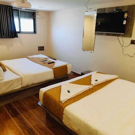 Hotel Pride Suites - Kurla West Bombaj Exteriér fotografie
